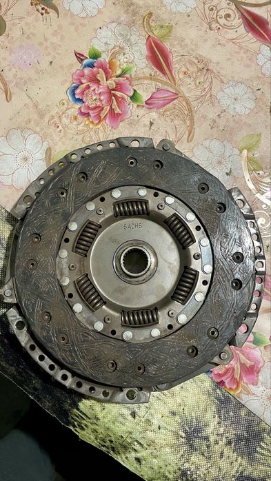 Диск щеплення Sachs VW Passat B5 універсал