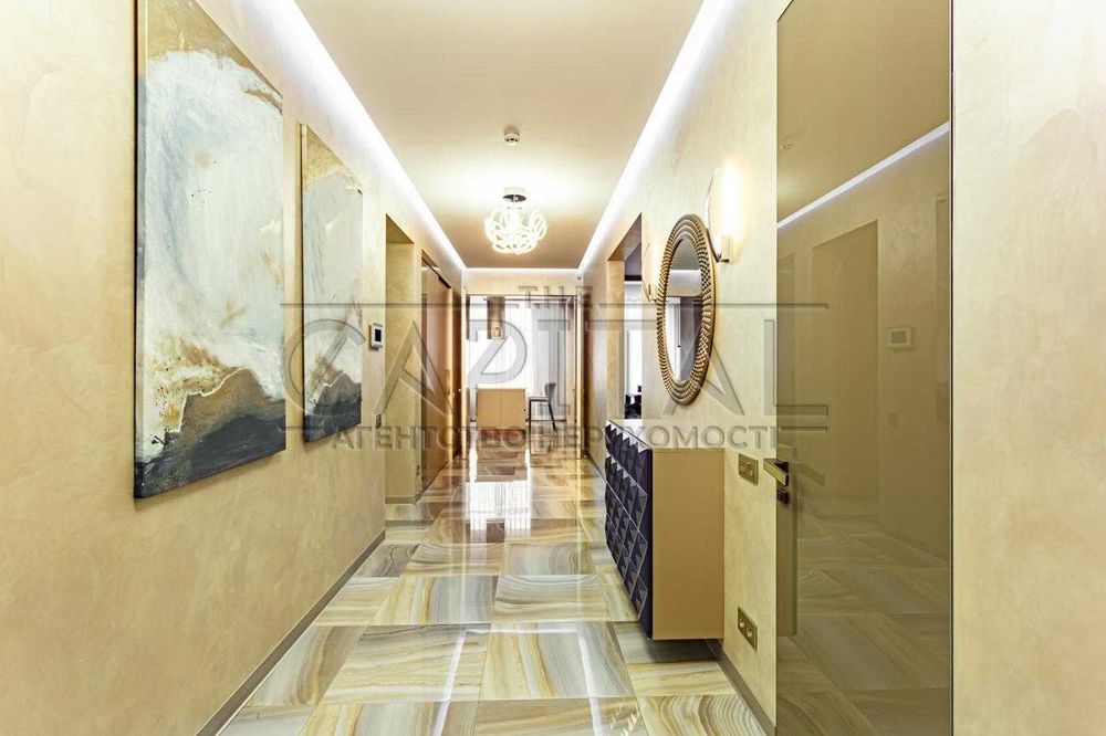 Многокомнатная квартира по адресу бульвар Дружбы Народов (площадь 160 м²) - Atlanta.ua - фото 16