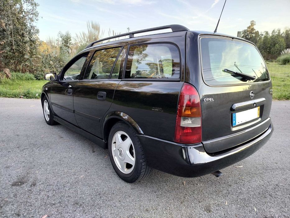 Opel Astra Caravan 2.0 DTI - Excelente Estado