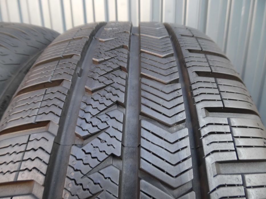 188. Opony WIELOSEZONOWE 205/55/16
