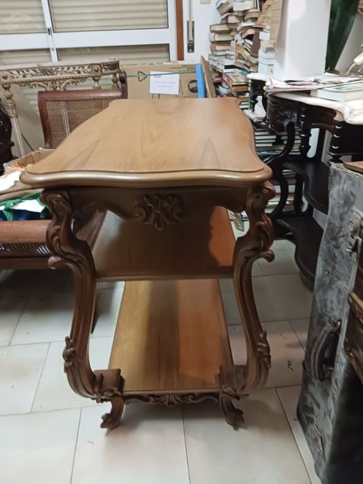 Mesa de televisão