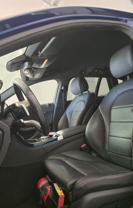Mercedes-Benz c 220 pack amg