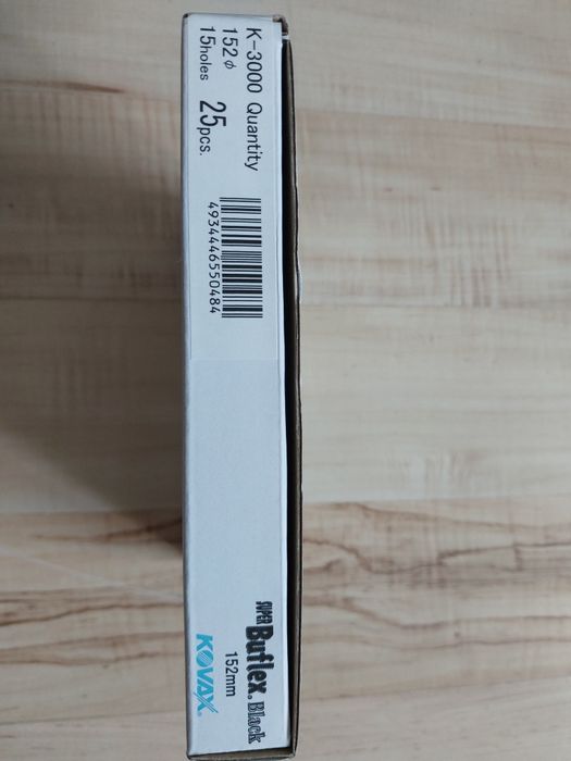 Papier ścierny 3000 KOVAX