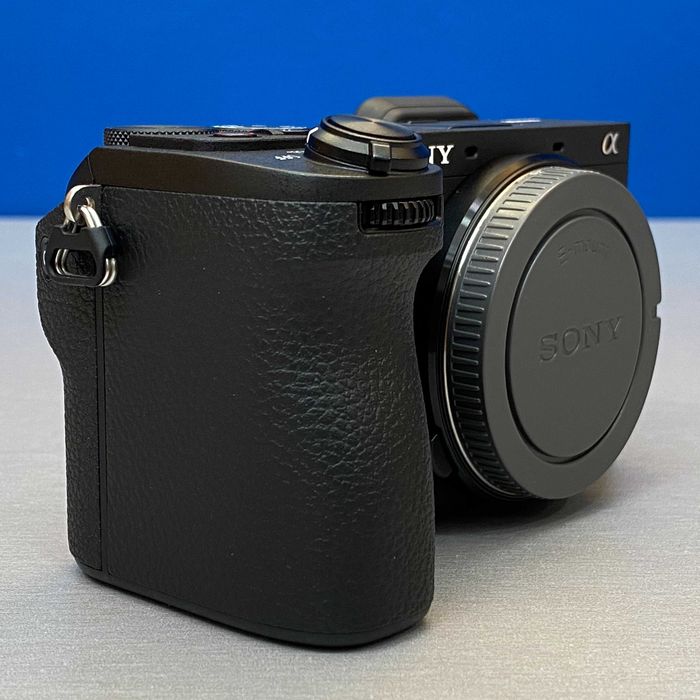 Sony Alpha A6700 (Corpo) - 26MP | 3 ANOS DE GARANTIA