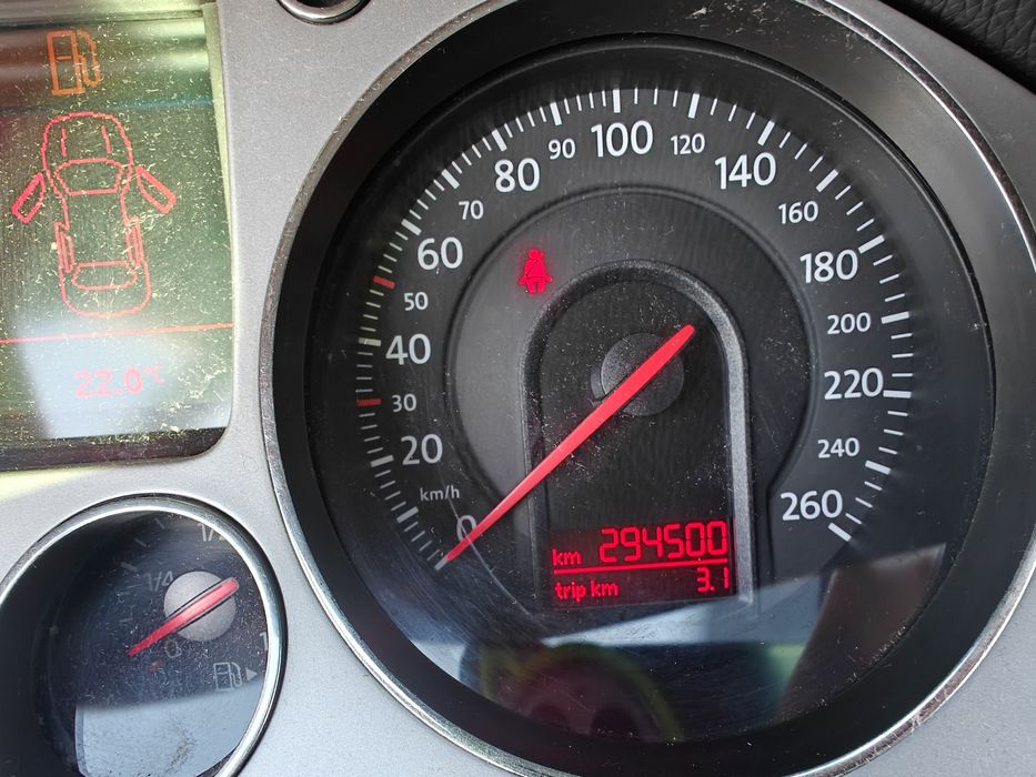 Volkswagen Passat 2008