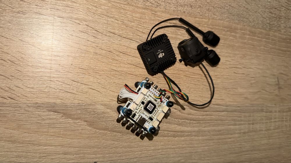 Dji air unit O4 pro
