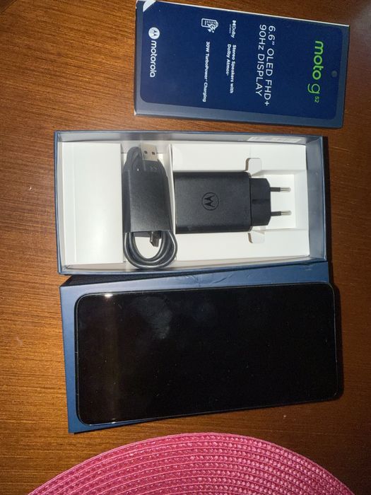 Motorola g 52 w ładnym stanie