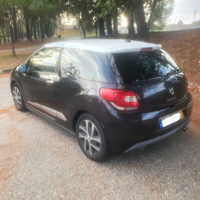 Vendo Citroën ds3 1.6 eHdi