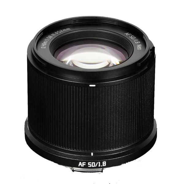 Objetiva TTartisan 50mm f1.8 Neo Nikon Z