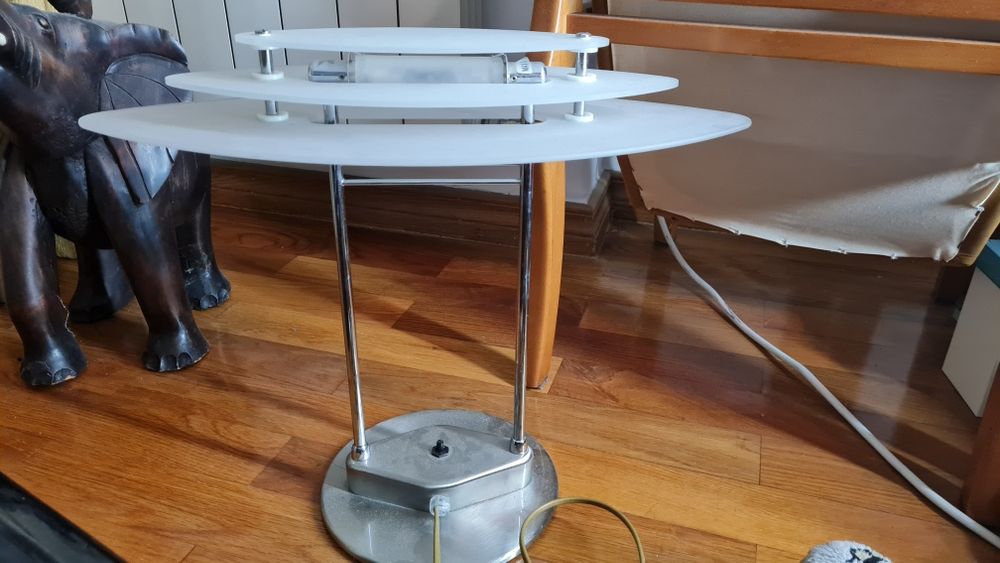 Side Table Lamp
