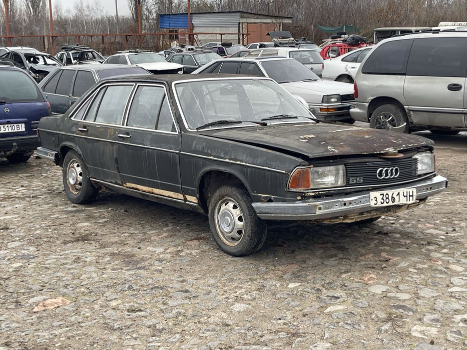 Разборка Audi 100 C2 розборка ауди 100 с2 шрот