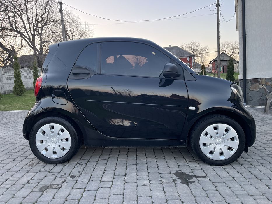 Smart fortwo 2015 Смарт 453
