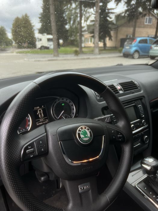 Skoda octavia VRS