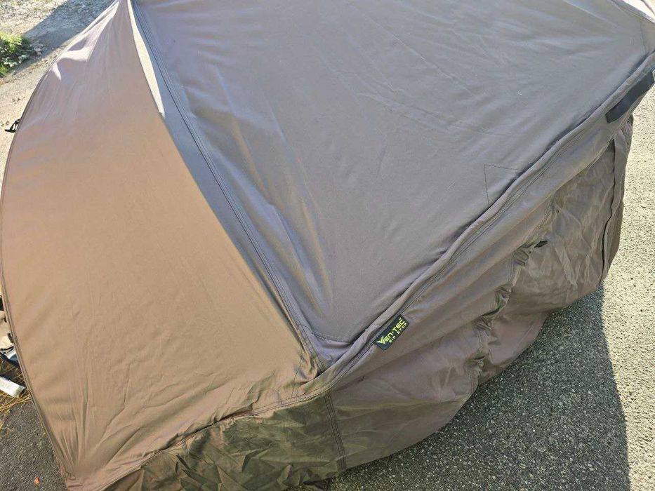 Намет Fox Ultra 60 Brolly System, Ventec Rip Stop, Хакі