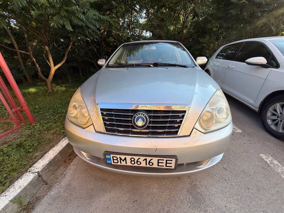 Продам авто Geely FC