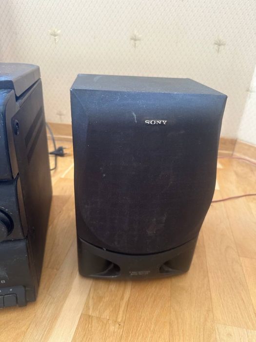 Музичний центр Sony