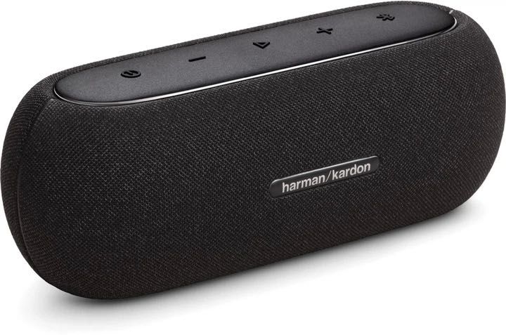 Портативна колонка Harman/Kardon Luna Black (HKLUNABLK)НОВІ.запаковані