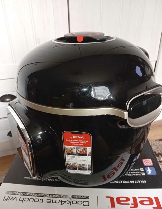 multicooker tefal odbior osobisty tylko