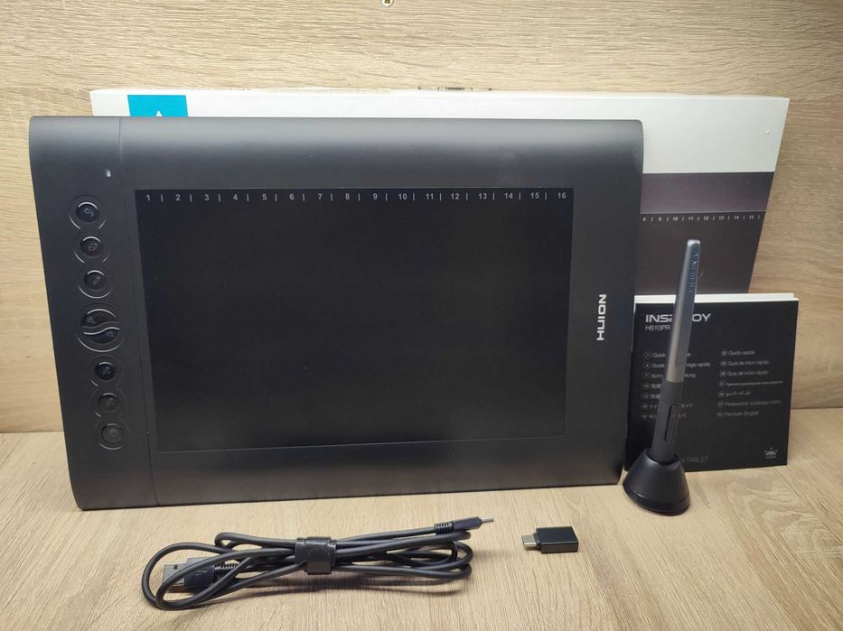 Tablet graficzny Huion Inspiroy H610PRO V2