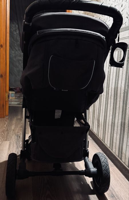 Коляска прогулянкова Carrello Vista