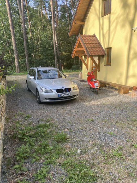 Продам BMW 530D e61