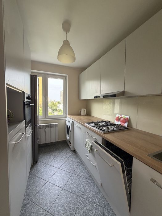Słoneczne 3 pokoje z balkonem – Poznań, os. Przyjaźni