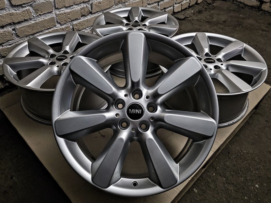 Диски R19 5x112 MINI | Original | Germany | Рідна фарба/Ідеальний стан