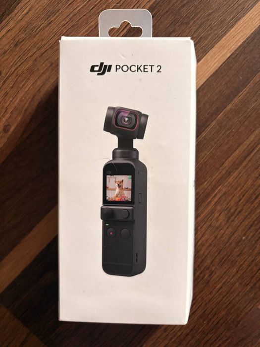 Камера Dji Poket 2