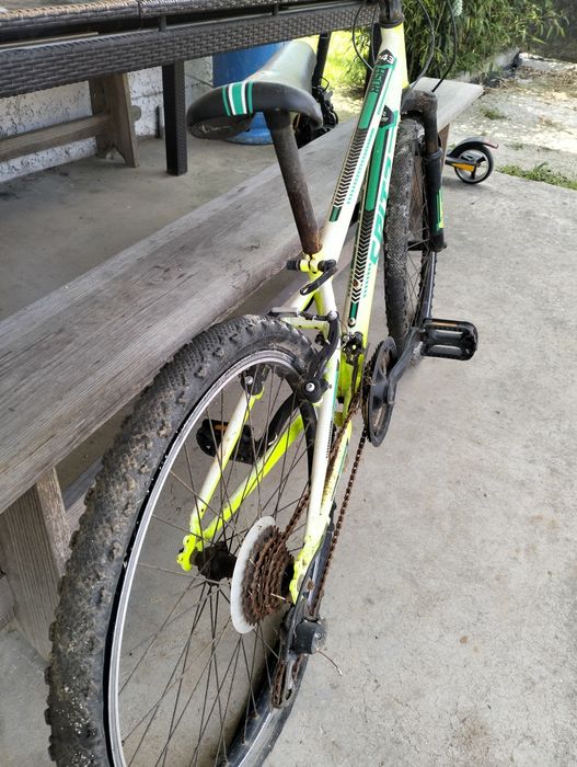 25€ Bicicleta usada