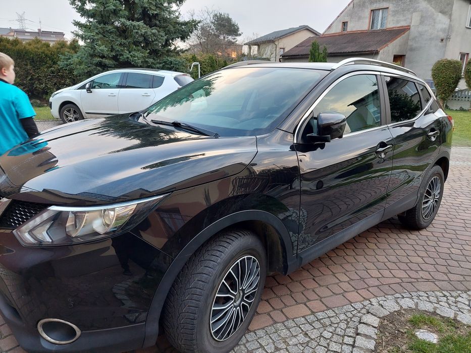 Nissan qashqi 1.2