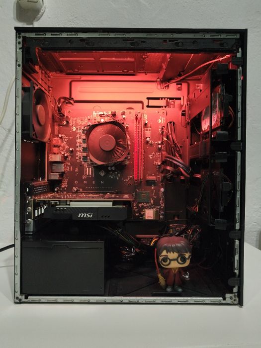 PC Gaming HP Omen