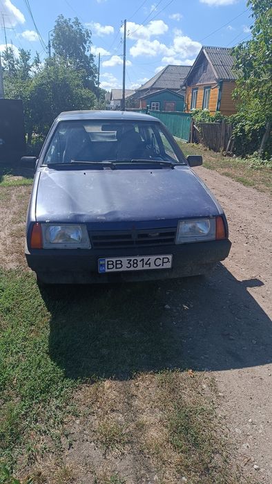продам ваз  21099.