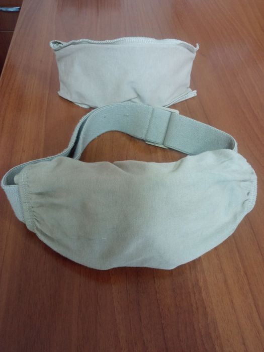Окуляри, маска як Revision military