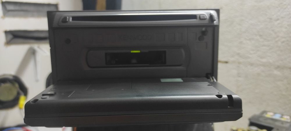 Radio samochodowe Kenwood DPX 4020 , 2 DIN ,