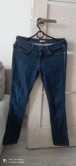 Spodnie Wrangler Molly