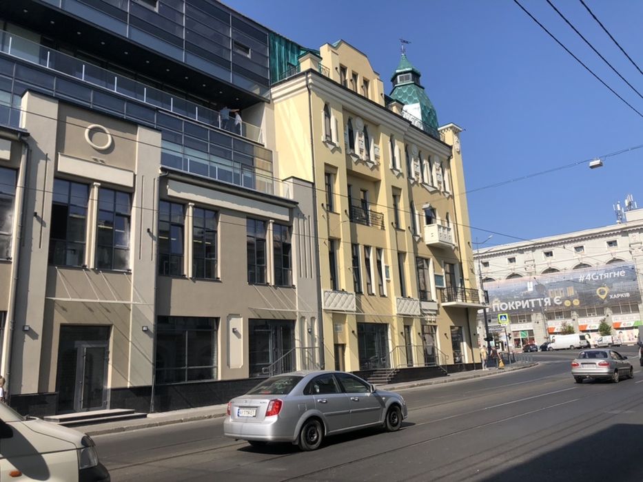 Оренда! Харків,Павловська площа, будівля БТІ. Під Магазин,Офіс,Салон