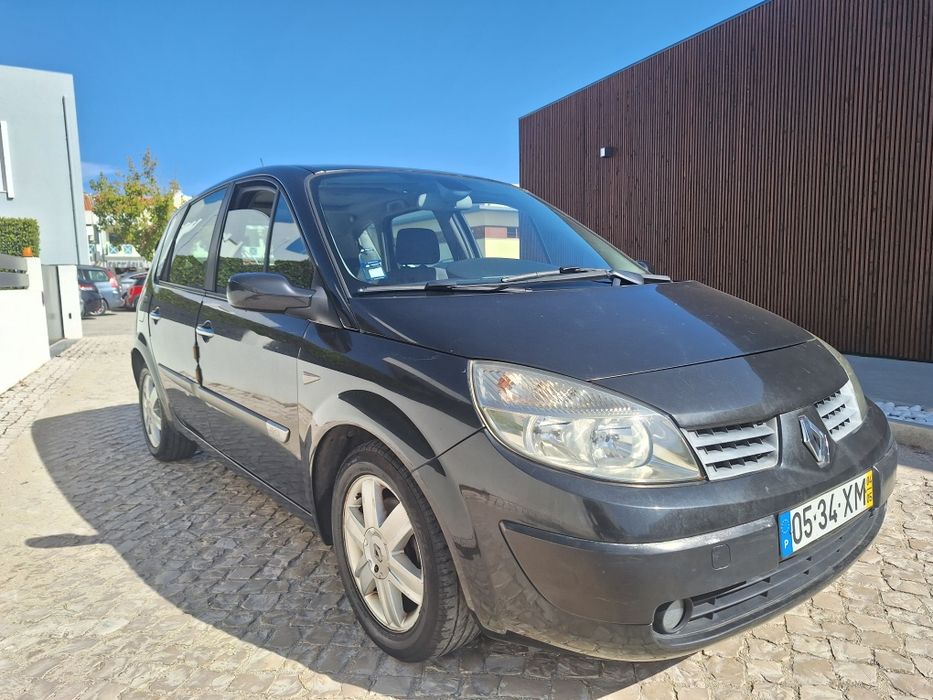 Renault Senic 1.5dci