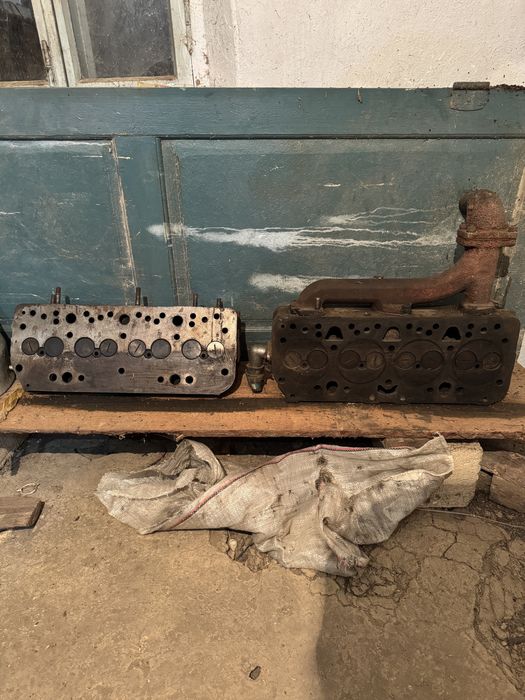 Запчастини до трактора мтз д240