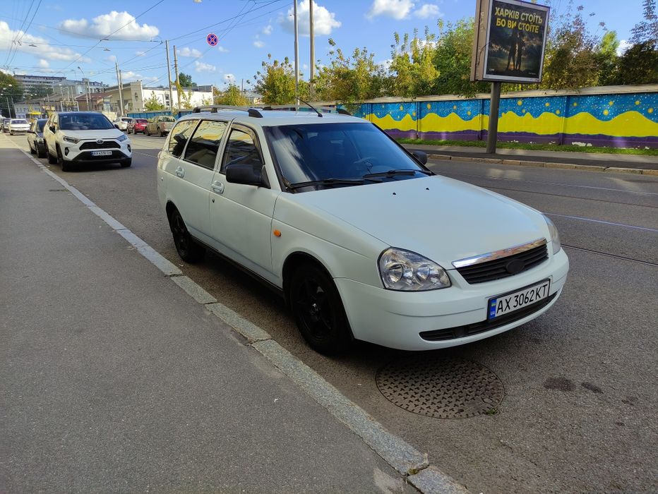 Продам Lada  Priora 2010