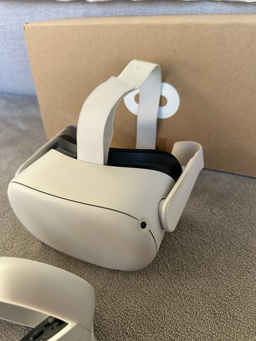 oculos quest 2 com caixa e tudo como novo