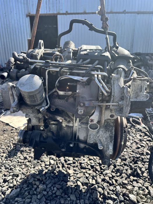 Двигатель 1.2TSI Volkswagen Seat Audi Skoda