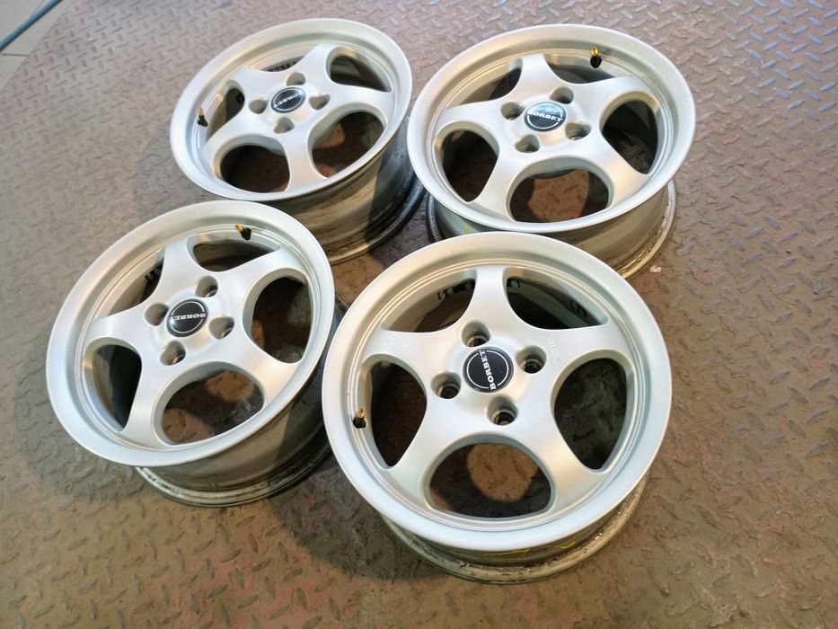 Alufelgi 14 4x100 VW Toyota Suzuki Opel