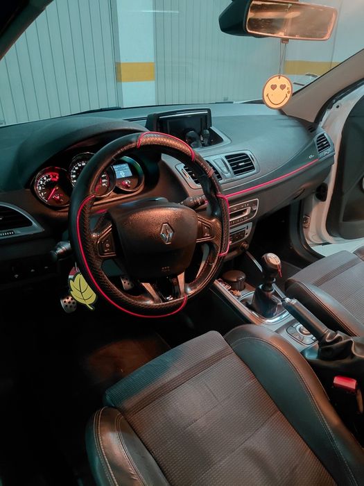 Renault Megane GT Line Bose — photo 5