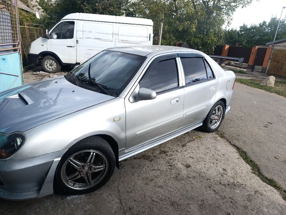 Продам Geely ck turbo