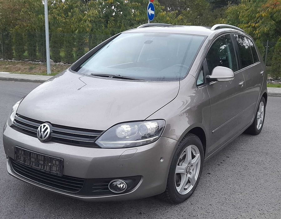Volkswagen Golf Plus