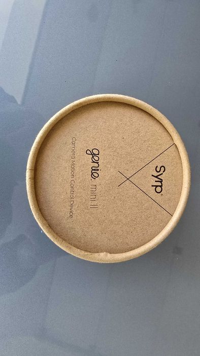 Syrp Genie Mini II Controlo de Movimento