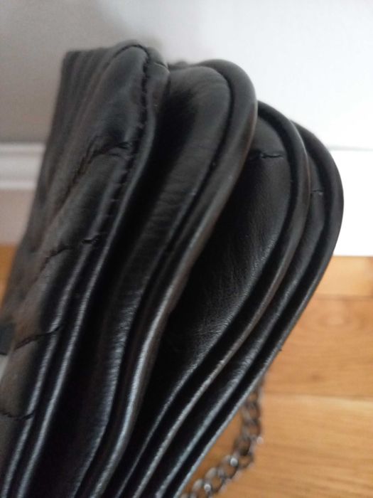 Torebka skórzana Clarks