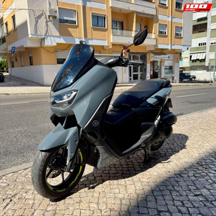 Yamaha NMAX 125