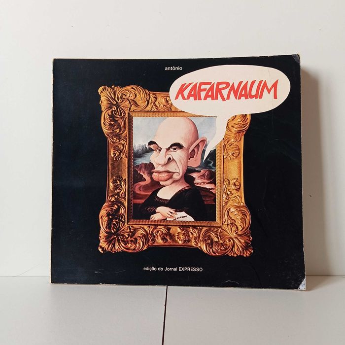 Kafarnaum - António