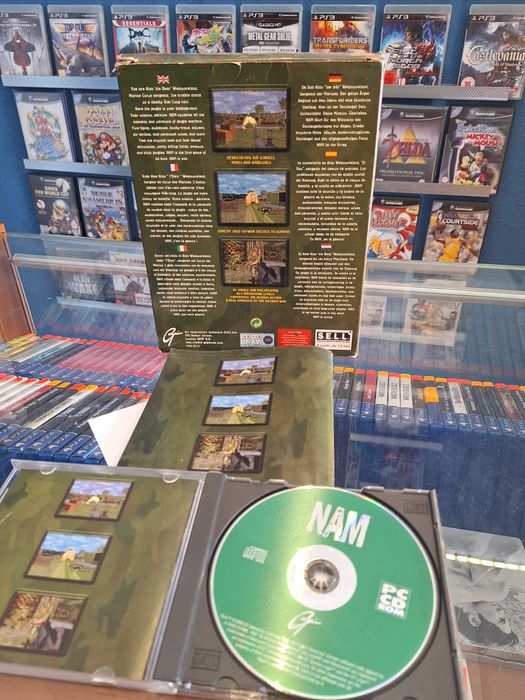 NAM PC, BIG BOX, CentrumGrania